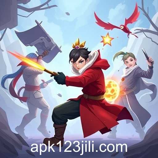 Exploring the Demand for Action Games and the Popularity of '123 Jili Download APK'