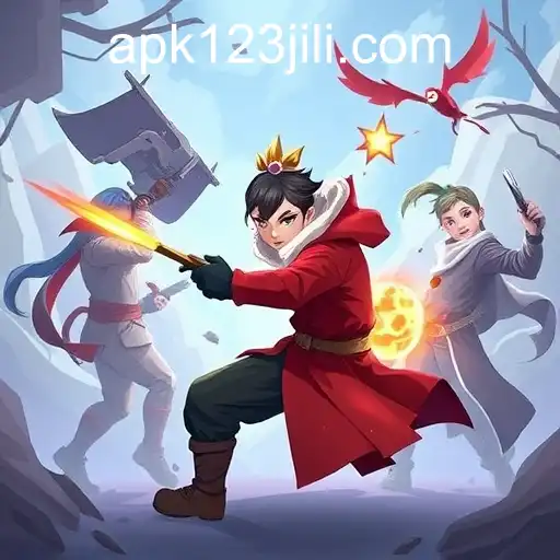 Exploring the Demand for Action Games and the Popularity of '123 Jili Download APK'