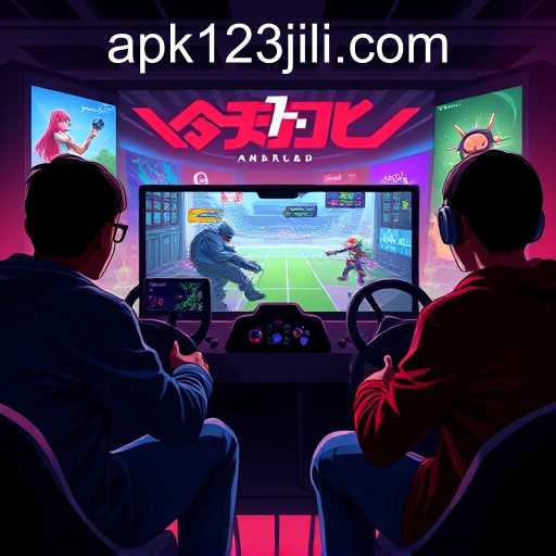 The Rise of APK Downloads in Gaming