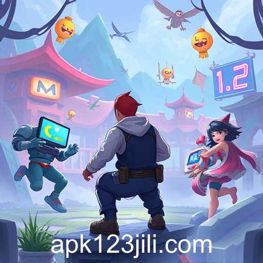 Digital Landscape Evolution and Gaming