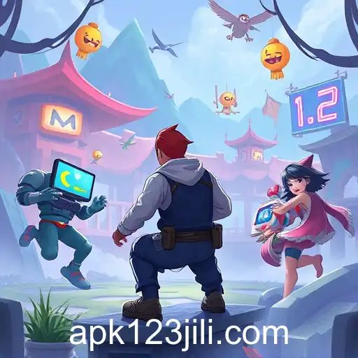 Digital Landscape Evolution and Gaming