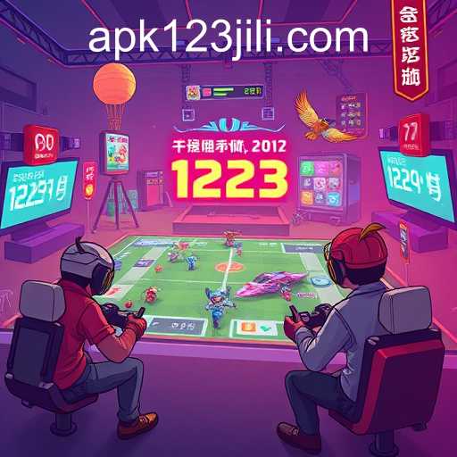 Exploring the Digital Arena: The Rise of 123 Jili