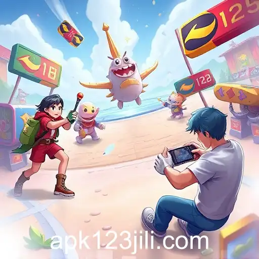 The Rise of Mobile Gaming: A Look at 123 Jili