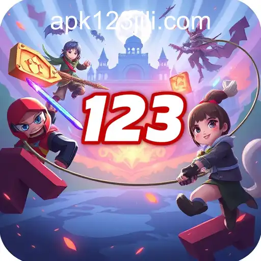 Exploring the Popularity of '123 Jili Download APK' in the Multiplayer Games Category