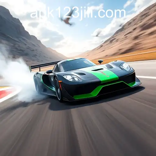 Exploring the Excitement of Racing Games with '123 Jili Download APK'