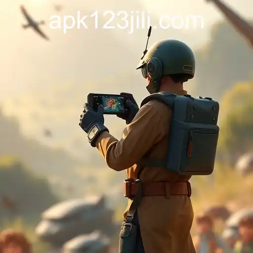 The Rise of APK Games and the Digital Gaming Frontier