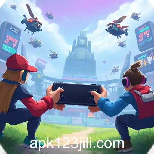 Rising Popularity of 123 Jili Download APK