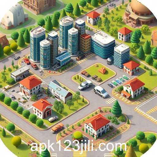 Exploring the World of Simulation Games with '123 Jili Download APK'