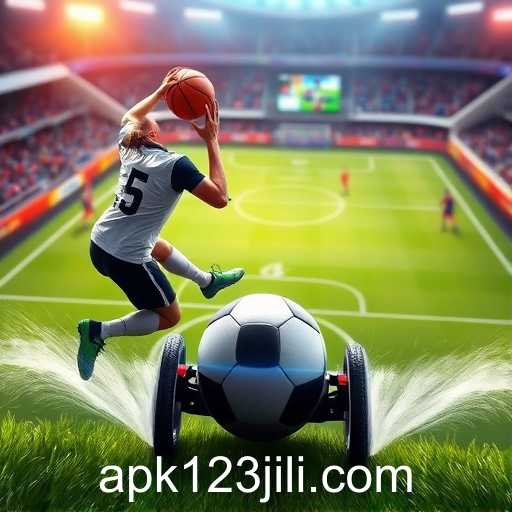 Unveiling the Thrill of 'Sports Games': Dive into the World of 123 Jili Download APK