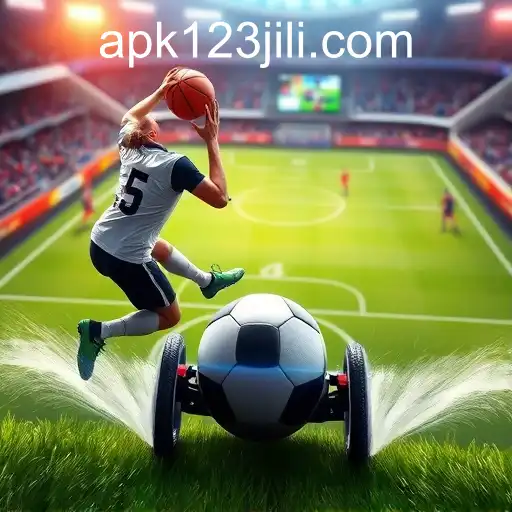 Unveiling the Thrill of 'Sports Games': Dive into the World of 123 Jili Download APK