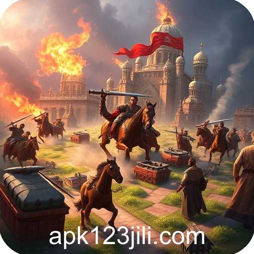 Exploring Strategy Games: Dive Deep with '123 Jili Download APK'