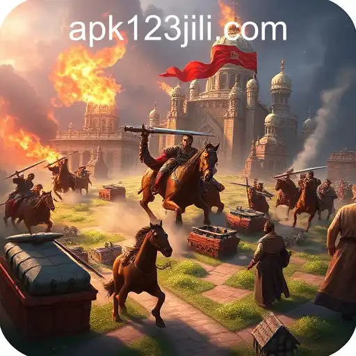 Exploring Strategy Games: Dive Deep with '123 Jili Download APK'